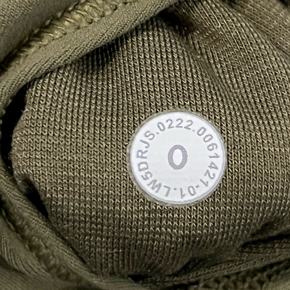 (0) Lululemon high rise align leggings - Picture 3 of 4